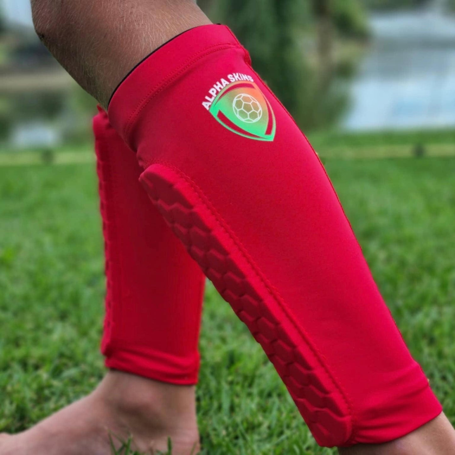 Shin_Pads_Red_2 - My Store