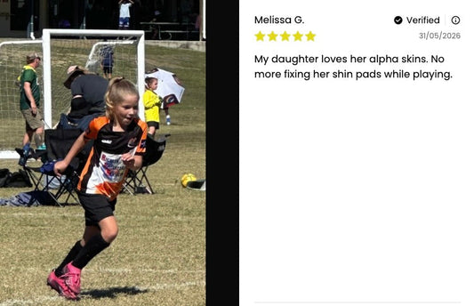 Why Soccer Families Are Switching to Alpha Skins