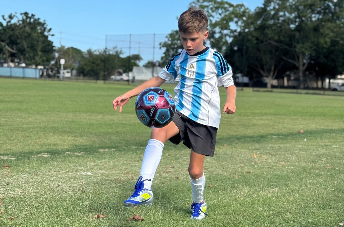 👟 Why Alpha Skins Are the Best Shin Guards for Kids & Teens