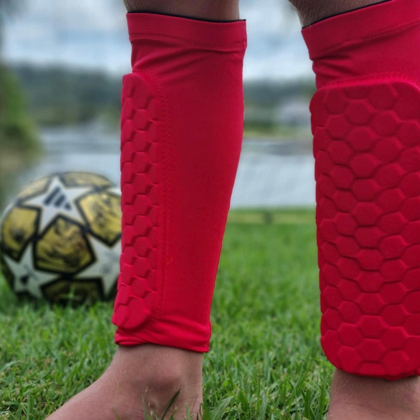 Shin_Pads_Red_3 - My Store